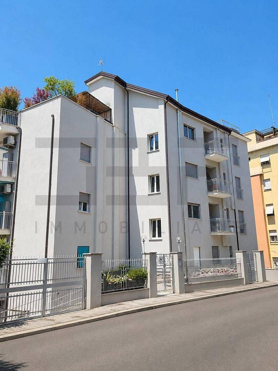 Facciata - Attico E Superattico In Vendita A Roma, Monteverde