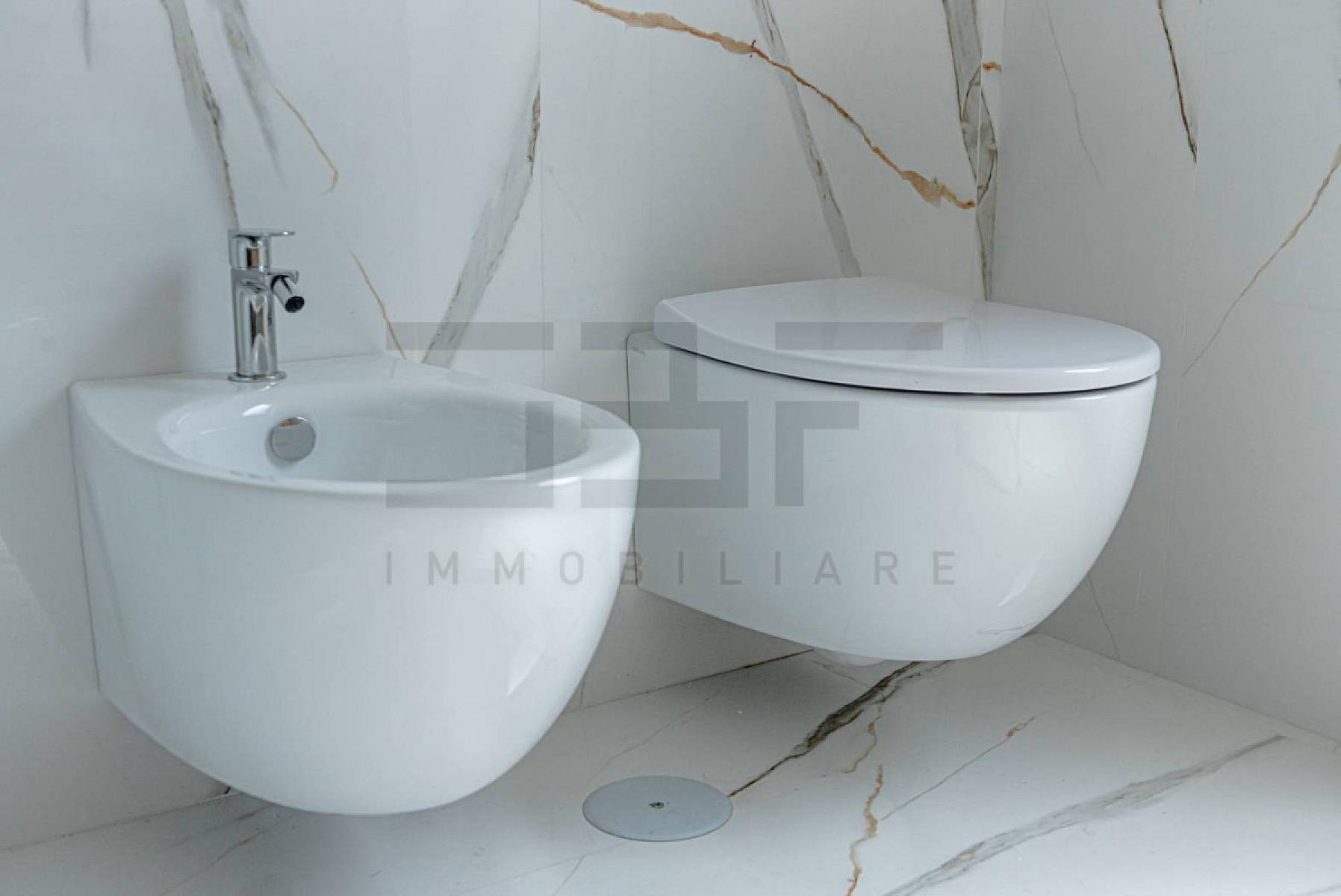 Bagno - Appartamento In Vendita A Roma, Aurelio