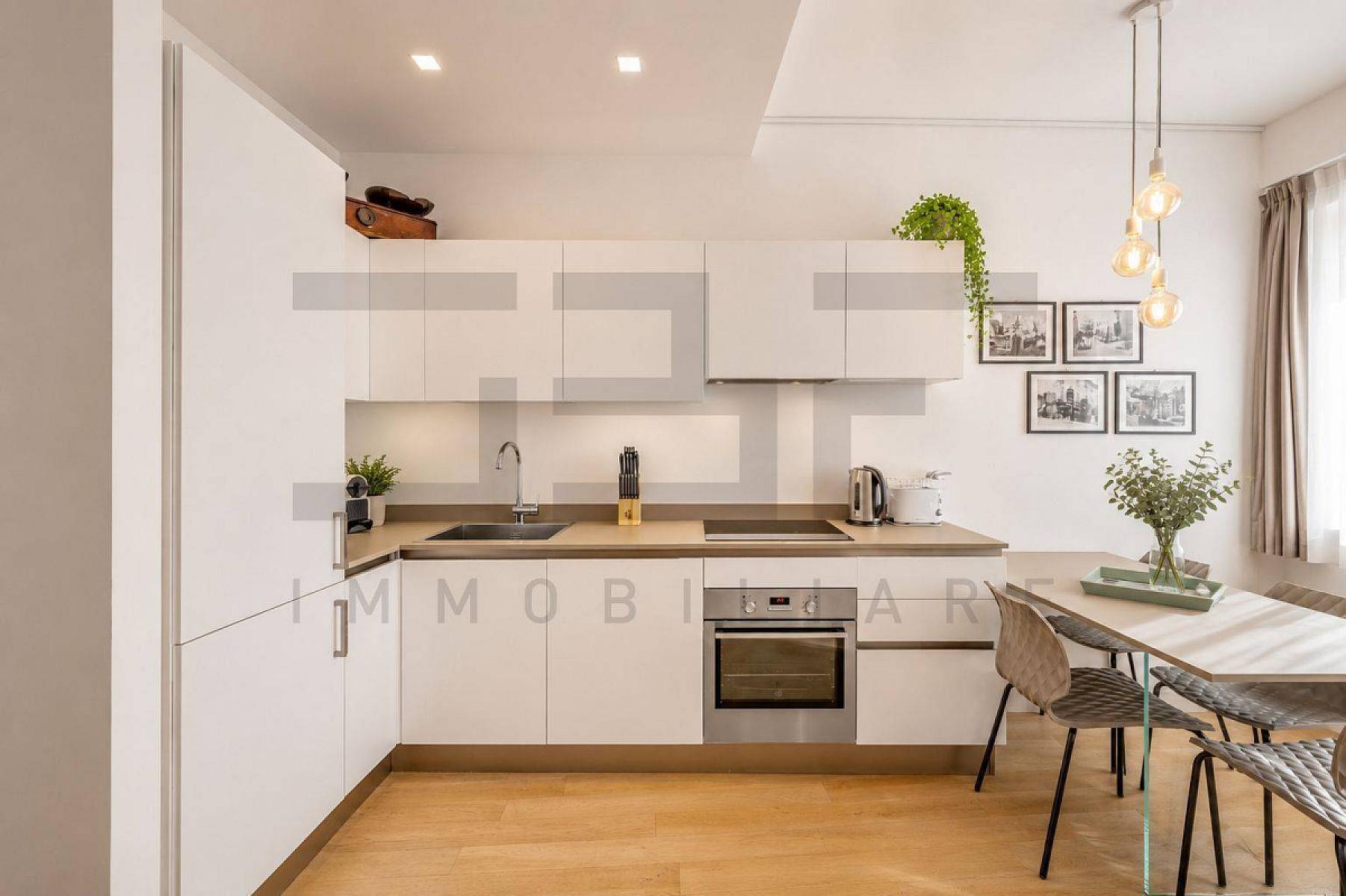 Cucina - Appartamento In Vendita A Milano