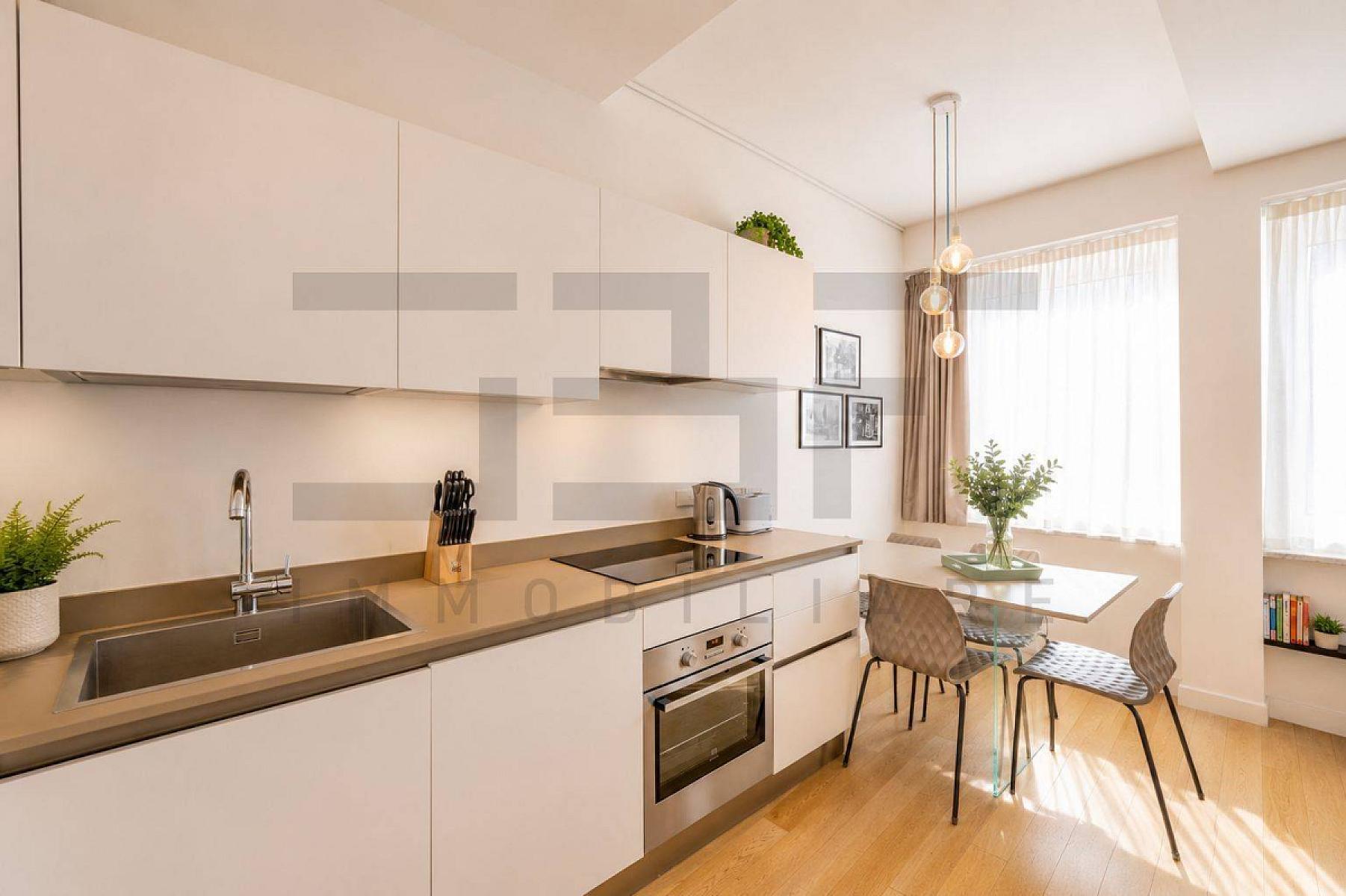 Cucina - Appartamento In Vendita A Milano