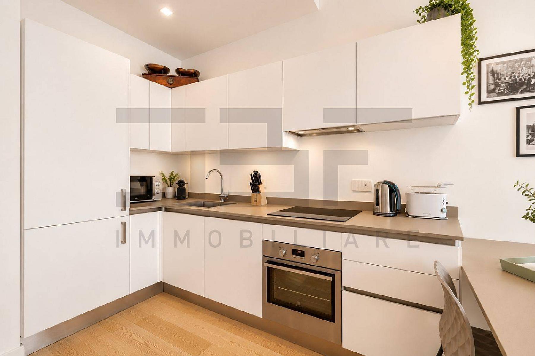 Cucina - Appartamento In Vendita A Milano
