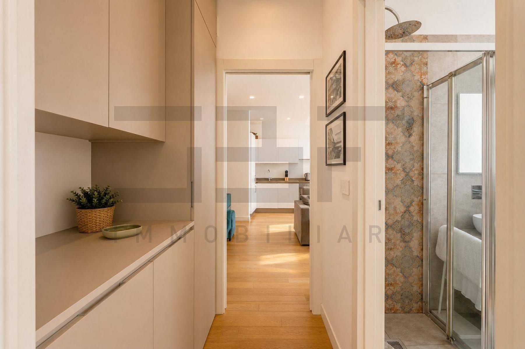 Corridoio - Appartamento In Vendita A Milano