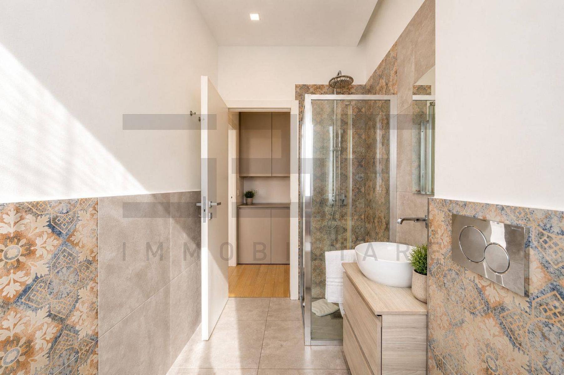 Bagno - Appartamento In Vendita A Milano