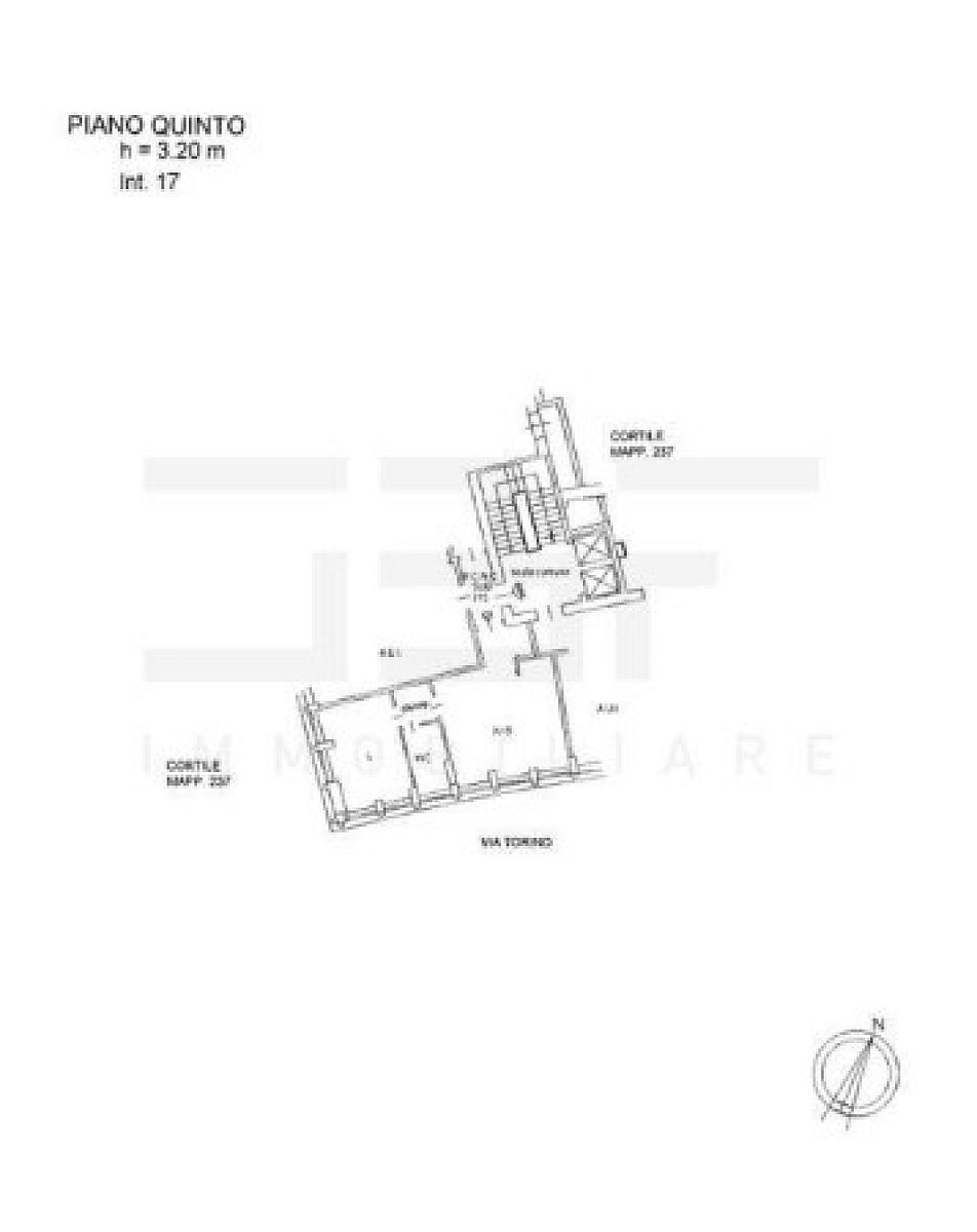  - Appartamento In Vendita A Milano