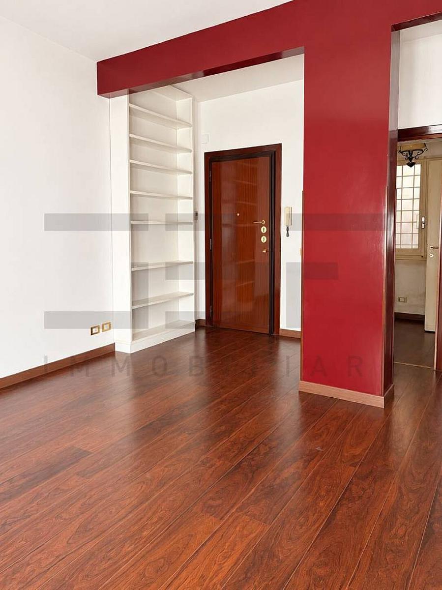 Ingresso - Appartamento In Affitto In Via Riccardo Zandonai, 41