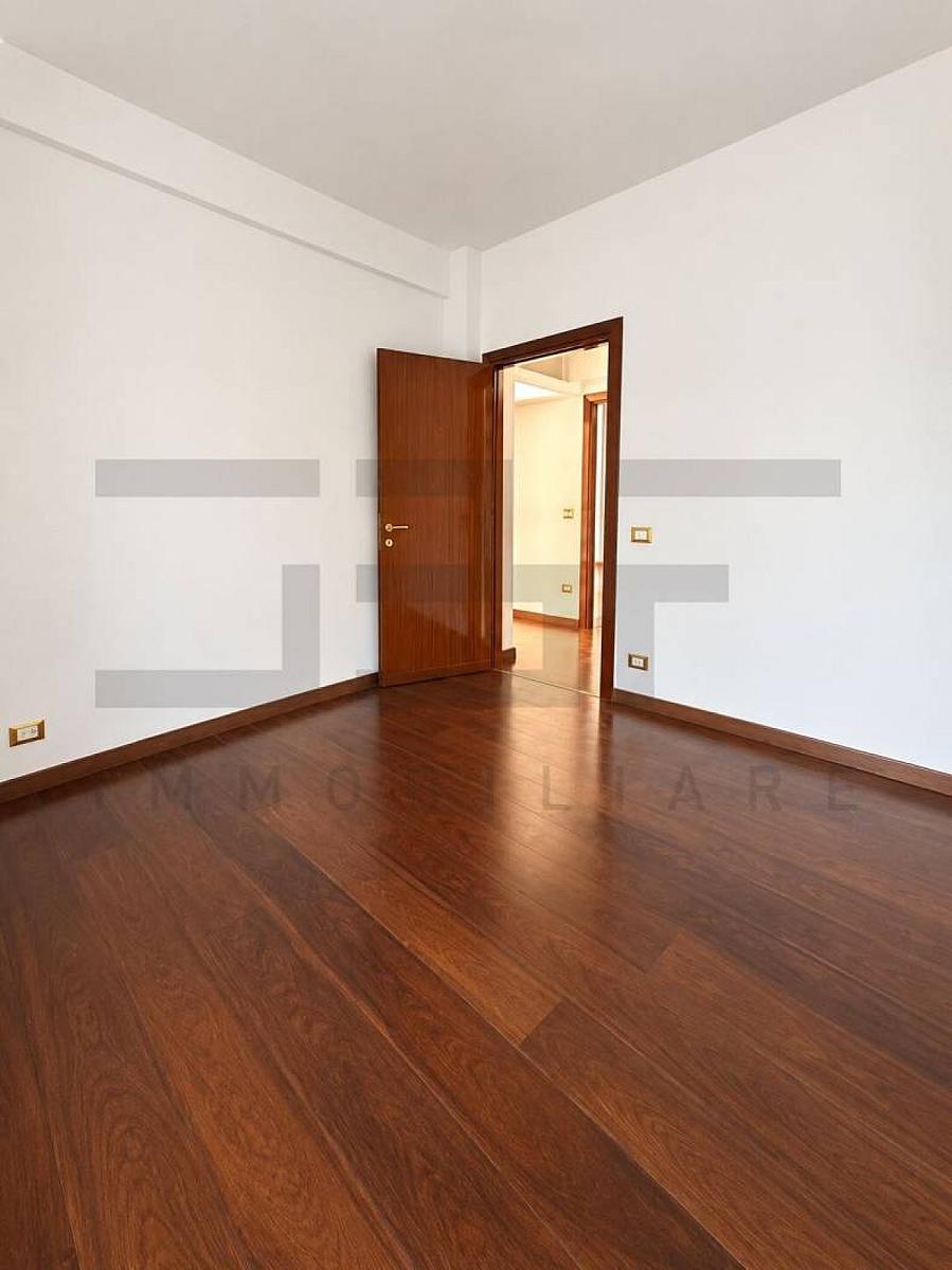 Camera da letto - Appartamento In Affitto In Via Riccardo Zandonai, 41