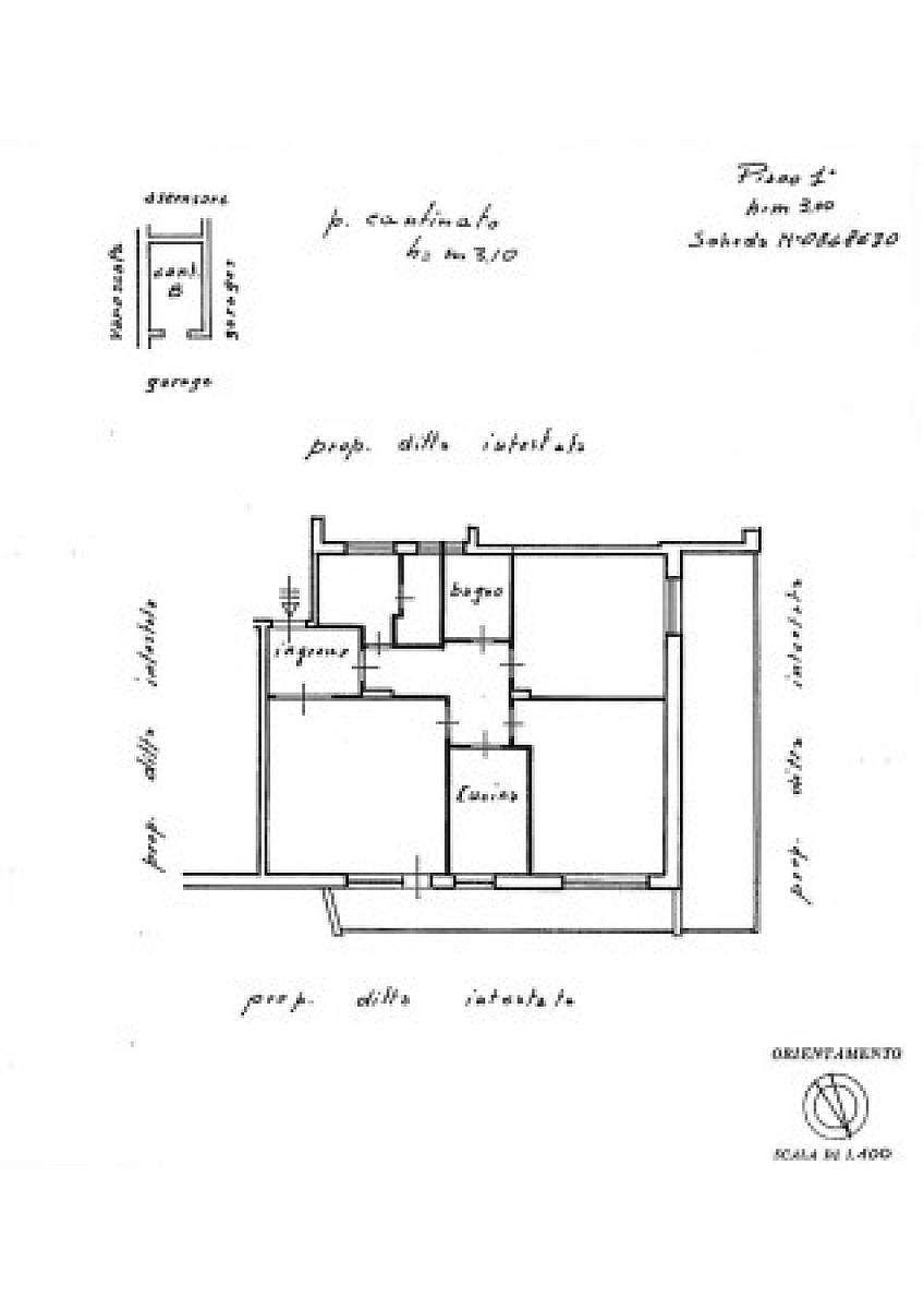  - Appartamento In Affitto In Via Riccardo Zandonai, 41