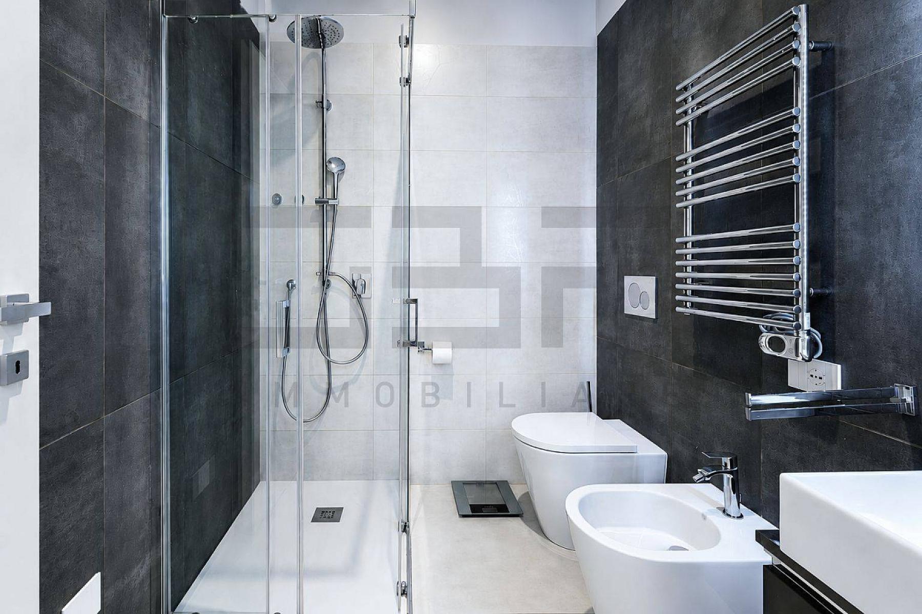 Bagno - Wohnung zu verkaufen in Mailand